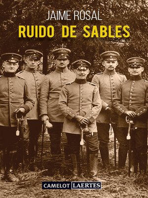 cover image of Ruido de sables